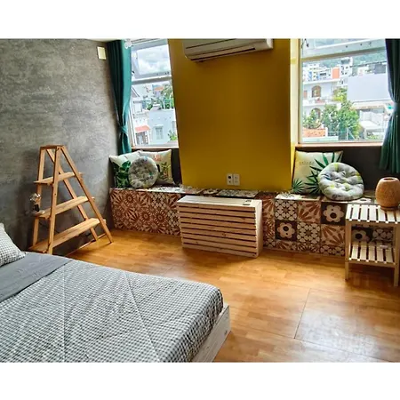 Ccasa Hostel Nha Trang Exterior photo